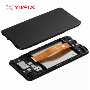 Pantallas LCD Yiifix para Teléfonos Móviles Samsung Galaxy A02 M-A022F A06 A07 A02S A04 A05, Repuesto de Pantalla LCD Original con Digitalizador - Product Image 2
