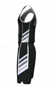 Uniforme de Baloncesto Sublimado Personalizado de Alta Calidad, Nuevo Estilo, Ropa Deportiva - Product Image 6