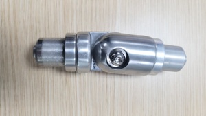 Couplage de joint universel coulée par gravité alliage d'aluminium usinage de précision conception personnalisée standard JIS - Product Image 5