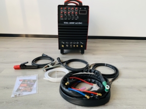 Machine à <span class=keywords><strong>souder</strong></span> TIG AC/<span class=keywords><strong>DC</strong></span> à impulsions avec inverseur CC 400 ampères - Product Image 2