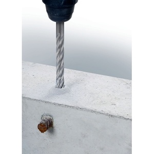 Broca de Martillo SDS-Plus ALPEN Force X D.8mm para Mampostería y Hormigón, 250mm de Longitud de Trabajo, 310mm de Longitud Total - Product Image 3
