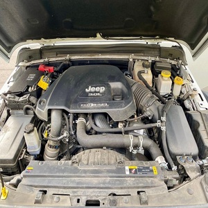 EXCELENTE ESTADO, JE-EP GLAD-IATOR RUBICON 4X4 2022, LISTO PARA ENVIAR - Product Image 6