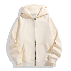 Classic Everyday Custom Printed Embroidered Autumn Hoodie Soft Cotton Fleece Oversized Fit <b>Pullover</b> <b>for</b> <b>Men</b> and Women - Product Image 4
