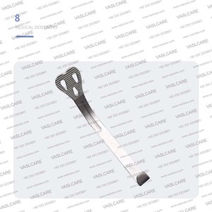 Vaslcare-Extenseur de lèvre supérieure et inférieure pour implants dentaires, écarteurs pour lèvres et joues, ouvre-bouche orthodontique, outils oraux en acier inoxydable - Product Image 3