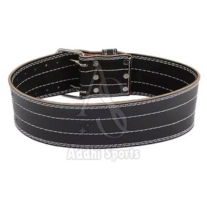 Cinturón de potencia transpirable ajustable para gimnasio, entrenamiento, ejercicio, entrenamiento, Fitness, levantamiento de pesas, cinturones de levantamiento - Product Image 1