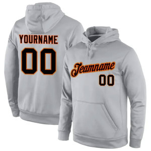 Sublimación personalizada de alta calidad OEM, sudadera deportiva, Sudadera con capucha de camuflaje, logotipo del equipo, número, bordado, estampado de cuello con capucha - Product Image 1