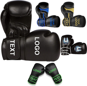 OEM Trending Último diseño Guantes de boxeo Material de alta calidad para exteriores Ideal para sublimación - Product Image 5