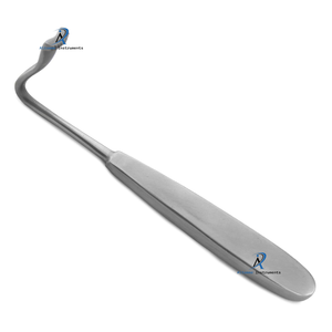 Bowdler Henry Lip Cheek Tongue Retractor Herramienta quirúrgica dental para implantes, veterinarios y procedimientos orales de acero inoxidable - Product Image 2