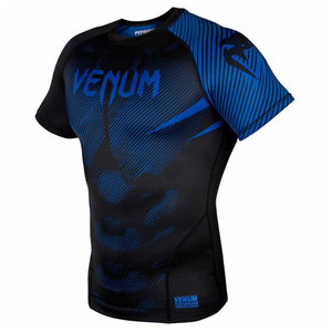 Impresión HD sublimada BJJ MMA Rash Guards para entrenamiento de gimnasia Anti UV Fit Jiu Jitsu Kimono de Jiu Jitsu camisa duradera - Product Image 3