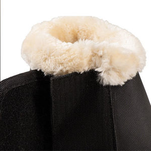 Botas de campana de protección para piernas de equitación de la mejor calidad, equipo de caballo de alta calidad, botas de protección para piernas duraderas y elegantes - Product Image 3