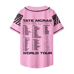 Uniforme de baseball sublimé pour hommes adultes chemise personnalisée vêtements de sport personnalisés de haute qualité maillot rouge maillot de baseball respirant - Product Image 5