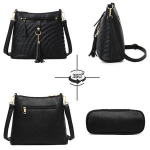 Wholesale Designer 2024 Women Hand Bags Designer <b>Purses</b> and Handbags Fashion <b>Large</b> Canvas Handbag Personalized - Product Image 5