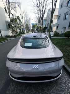 2025 Coche Eléctrico de Lujo Sedán Fabricado en China, Vehículo de Nueva Energía para Adultos - Product Image 3