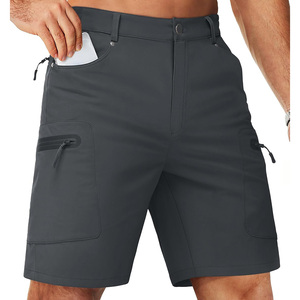 Short de jogging pour homme avec logo personnalisé, léger, respirant, parfait pour la course, la gym et les vêtements décontractés, réductions sur les commandes en gros - Product Image 1