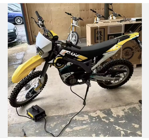 Nouvelle Offre Exceptionnelle : Vélo Électrique Storm Bee avec Moteur Arrière 21kW, 3 Vitesses, Cadre, Garantie 12 Mois, Batterie Lithium 90V - Product Image 4