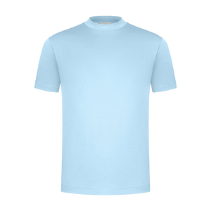 <b>Yellow</b> Custom Blank Design Men's Plus Size T Shirts 100% Cotton Canvas Breathable O Neck Summer High Street Style 2025 - Product Image 6