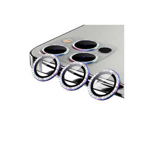 Protector de Lente de Cámara de Vidrio Templado Colorido para iPhone 13 Pro Max-Premium ASMA CL-06 - Product Image 1