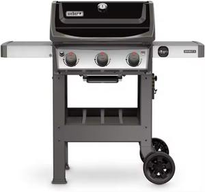 Prêt à expédier : Système de barbecue à gaz liquide Spirit II E-310 à 3 brûleurs avec chariot à roues GS4 - Product Image 1