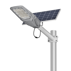 Lampione Solare LED ad Alta Potenza 100W-400W per Esterni, Impermeabile IP66, con Sensore di Movimento e Telecomando per Giardino - Product Image 5