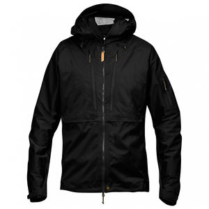 Chaqueta Cortavientos Impermeable Personalizada con Cuello Alto y Logotipo Frontal, Ropa Deportiva con Capucha de Manga Larga para Hombre - Product Image 3