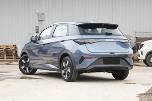 รถยนต์พลังงานใหม่ BYD Dolphin BEV รุ่น Pilot Edition ปี 2025 แบบ 4 ประตู 5 ที่นั่ง แฮทช์แบ็ก ระยะทางวิ่ง 520 กม. มอเตอร์เดี่ยว ขับเคลื่อนล้อหลัง 204 แรงม้า - Product Image 6