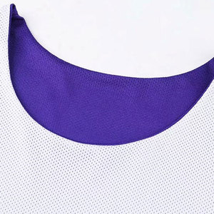 Haute qualité maille Sublimation matériel sergé broderie adulte enfants jeunesse basket-ball maillot uniforme ensemble - Product Image 2