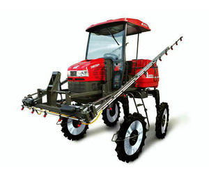 Agricultural <b>Tractor</b> 3 Point Mounted Farmland Power 500L <b>1000L</b> Tank Boom <b>Sprayer</b> - Product Image 4