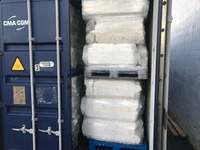 Mousse EPS Matière première EPS Bloc de déchets pour l'Allemagne, les Pays-Bas, la Pologne