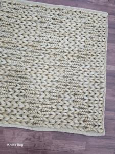 พรมทอมือแบบมีหลายสีที่สวยงามหลากสีสันสามารถปรับแต่งขนาดได้และมีหลายสี - Product Image 4