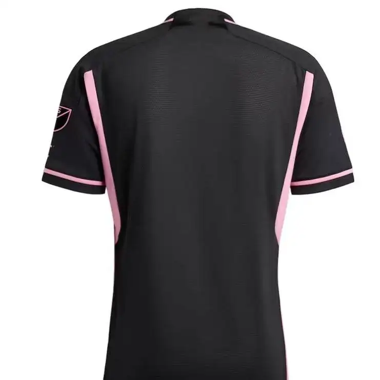 Thai Football Jersey 2023/24 customize messi #10 Soccer Jerseys Thailand Int-er Miami Jersey Football Shirt Men Kids Kits