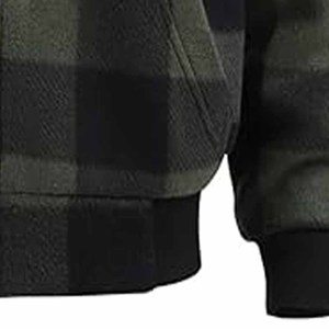 เสื้อฮู้ดซิปปักลายขนาดใหญ่ สไตล์สตรีทลำลอง แขนยาว ผ้าฝ้าย 100% เป็นมิตรกับสิ่งแวดล้อม โพสต์โดย Dress Sports - Product Image 3