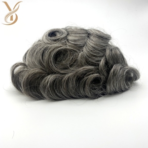 ทูพี<span class=keywords><strong>ผม</strong></span>แท้คุณภาพสูง ขนาด 8*10 นิ้ว แบบมีเข็มซิลิโคนปลายแหลมกันลื่น - Product Image 2