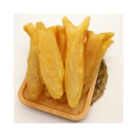 Vessie de poisson Pangasius Corvina / Vessie de poisson séché / Vessie de poisson séché de poisson jaune