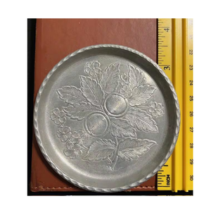 Sous-verres ronds en acier inoxydable sous-verres épais pour cuisine Restaurant maison Bar café fournitures de mariage - Product Image 4