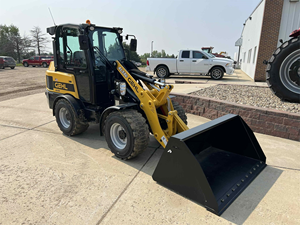 รถตักล้อยาง Gehl AL550 ปี 2025 ประสิทธิภาพสูง สำหรับงานหนัก ราคาดี - Product Image 4