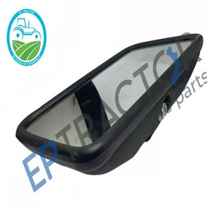 Espejo Retrovisor Lateral Universal para Tractor, Espejo Retrovisor de Gran Tamaño Compatible con Varios Modelos de Tractores - Product Image 3