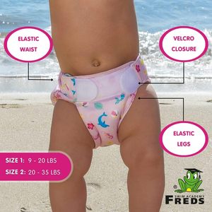 Premium Custom <b>Disposable</b> Baby <b>Nappies</b> Non Woven Fabric Leak Guard Soft Breathable Absorption Best Quality Branded Swim Academy - Product Image 2