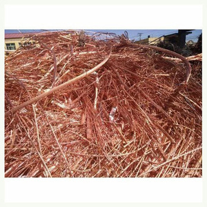 Clean Copper Wire <b>Scrap</b> for <b>Metal</b> Recycling and Copper Smelting Industry - Product Image 2
