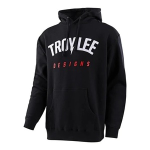 เสื้อมีฮู้ดผ้าฟลีซผ้าฝ้าย100% โอเวอร์ไซส์ผ้าดิบสไตล์วินเทจปรับแต่งโลโก้ได้ - Product Image 3