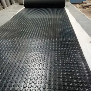 Rubber Step Stair Mat Bus Rubber Elevator Floor Mats Rubber Roll Mat