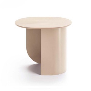 Table ronde en métal moderne et de luxe en pierre à double rangement Vente en gros Fabriqué en Inde Bureau Maison Chambre Restaurant hôtel - Product Image 5