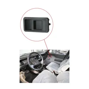 มือจับประตูด้านในสีดำ รENAULT 9 11 รุ่น 7702257677 - Product Image 2