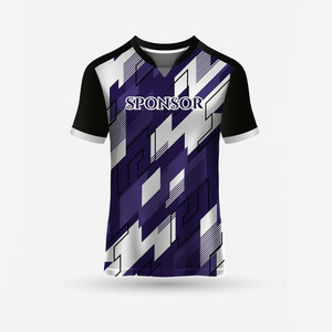 Logotipo personalizado Nuevo diseño Secado rápido MTB Jersey Camisetas de motocross de moda Elástico Tallas grandes Opciones Motocicleta Auto Racing Wear - Product Image 5