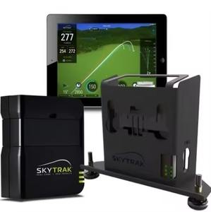 Offre bonus sur le simulateur de golf industriel et bricolage original Skytra!k Support OEM et ODM personnalisé avec moniteurs de lancement - Product Image 1