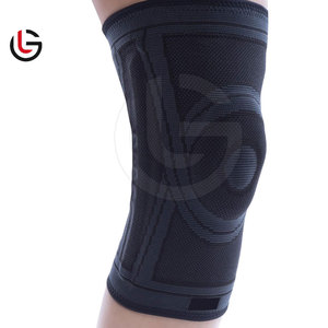 Offre Spéciale de genou en néoprène robuste unisexe avec logo personnalisable en matériau durable fabriqué au Pakistan - Product Image 5