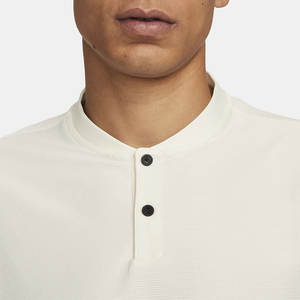 Nueva llegada personalizada de alta calidad de algodón de manga corta de estilo casual patrón sólido de diseño Polos - Product Image 2