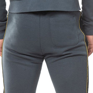 Pantalones de hombre lavados fabricante profesional de Pakistán pantalón de chándal de algodón orgánico multicolor de alta calidad para hombre ajustado - Product Image 3