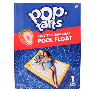 Best Selling Double Sided <b>Pool</b> Float Reversible <b>Inflatable</b> Lounge Raft Snack Style <b>for</b> Adults Kids Swimming <b>Pool</b> Beach Water - Product Image 6