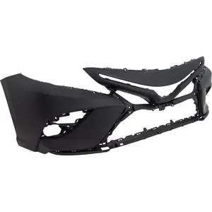 ชุดแต่งกันชนหน้าสำหรับ Toyota Camry ปี 2018-2020 อุปกรณ์ตกแต่งภายนอกรถยนต์ - Product Image 2