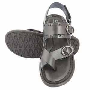 Sandalias para Hombre (LS-3) - Negras - Product Image 6